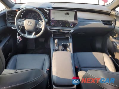 Zdjęcie 8 z 14 samochodu: 2024 LEXUS RX 350 PREMIUM VIN:2T2BAMCA0RC088581 - miniatura