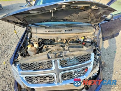 Zdjęcie 12 z 13 samochodu: 2020 DODGE JOURNEY SE VIN:3C4PDCABXLT278349 - miniatura