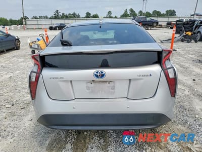 Zdjęcie 6 z 12 samochodu: 2018 TOYOTA PRIUS TWO VIN:JTDKBRFU6J3062715 - miniatura