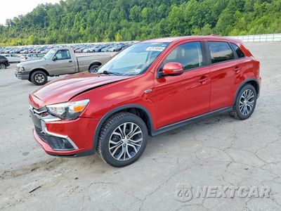 2019 MITSUBISHI OUTLANDER SPORT ES JA4AR3AU7KU026341 - główne zdjęcie licytacji z USA - miniatura