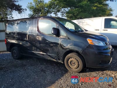 Czwarte zdjęcie samochodu z boku: 2021 NISSAN NV200 SV VIN:3N6CM0KN1MK692985 - miniatura