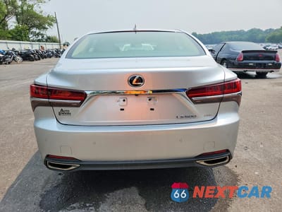 Zdjęcie 6 z 12 samochodu: 2018 LEXUS LS 500 BASE VIN:JTHC51FF9J5005202 - miniatura