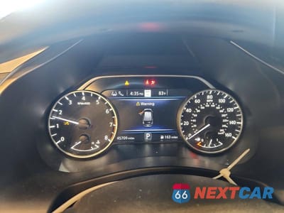 Zdjęcie 9 z 13 samochodu: 2022 NISSAN MURANO SL VIN:5N1AZ2CS0NC114939 - miniatura