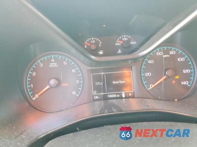 Zdjęcie 9 z 12 samochodu: 2021 CHEVROLET COLORADO LT VIN:1GCHSCEA3M1143413 - miniatura