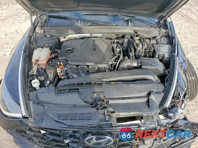 Zdjęcie 12 z 14 samochodu: 2021 HYUNDAI SONATA SEL VIN:5NPEF4JA4MH114269 - miniatura