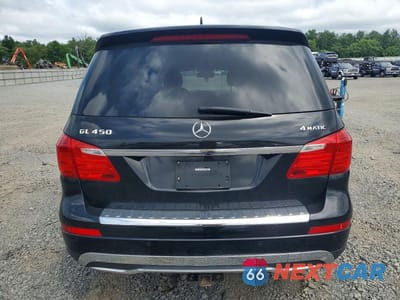 Zdjęcie 6 z 13 samochodu: 2015 MERCEDES-BENZ GL 450 4MATIC VIN:4JGDF6EEXFA586700 - miniatura