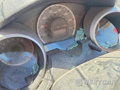Zdjęcie 9 z 11 samochodu: 2009 HONDA FIT SPORT VIN:JHMGE88469S032098 - miniatura