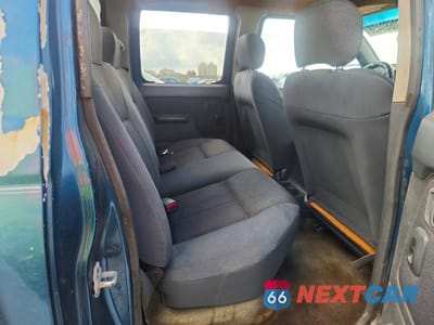 Zdjęcie 10 z 12 samochodu: 2001 NISSAN FRONTIER XE VIN:1N6ED27T91C363027 - miniatura