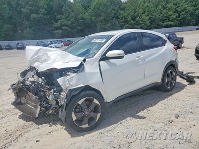 2018 HONDA HR-V EX 3CZRU5H52JM719963 - główne zdjęcie licytacji z USA - miniatura