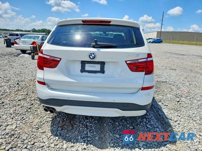 Zdjęcie 6 z 13 samochodu: 2016 BMW X3 XDRIVE28I VIN:5UXWX9C57G0D63392 - miniatura