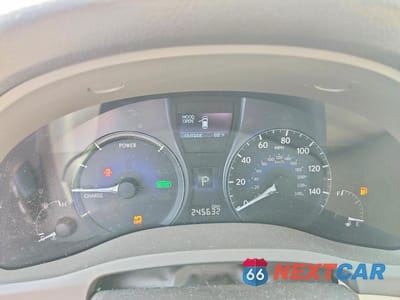 Zdjęcie 9 z 13 samochodu: 2010 LEXUS RX 450H VIN:JTJBC1BA2A2027425 - miniatura