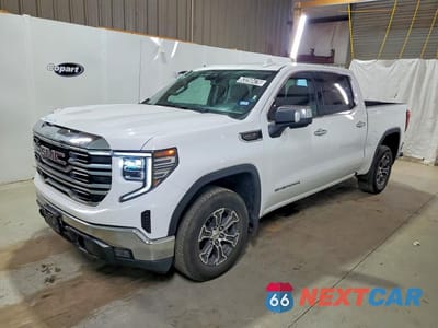 2025 GMC SIERRA C1500 SLT 1GTPHDED3SZ284149 - główne zdjęcie licytacji z USA - miniatura