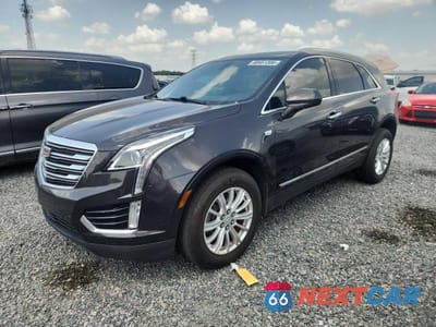 2018 CADILLAC XT5 1GYKNARS6JZ231383 - główne zdjęcie licytacji z USA - miniatura