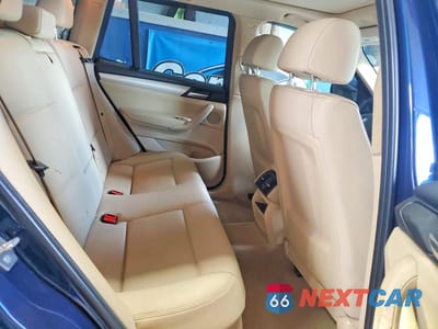 Zdjęcie 10 z 12 samochodu: 2011 BMW X3 XDRIVE28I VIN:5UXWX5C53BL713999 - miniatura