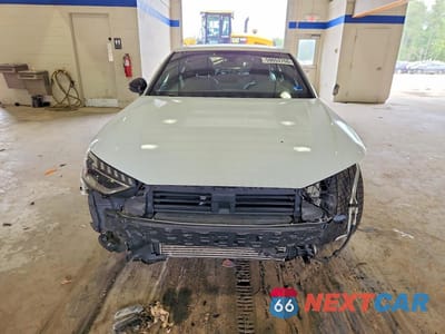 Piąte zdjęcie samochodu w środku: 2021 AUDI A4 PREMIUM PLUS 45 VIN:WAUEAAF45MA020454 - miniatura