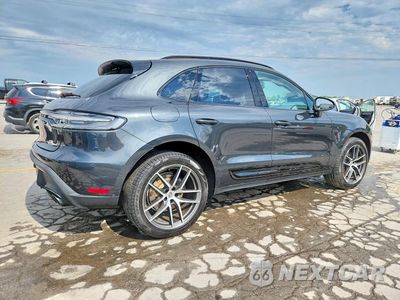 Trzecie zdjęcie samochodu z tyłu: 2025 PORSCHE MACAN BASE VIN:WP1AA2A52SLB02956 - miniatura