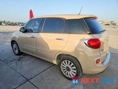 Drugie zdjęcie samochodu z przodu: 2017 FIAT 500L POP VIN:ZFBCFAAH7HZ038583 - miniatura
