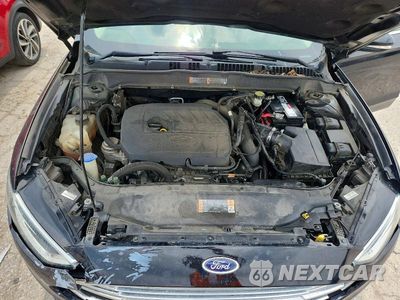 Zdjęcie 11 z 12 samochodu: 2017 FORD FUSION SE VIN:3FA6P0HD7HR111384 - miniatura