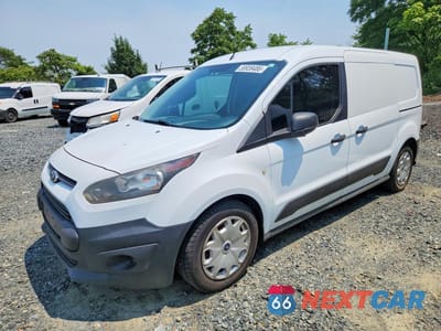 2016 FORD TRANSIT CONNECT XL NM0LS7EX5G1282093 - główne zdjęcie licytacji z USA - miniatura