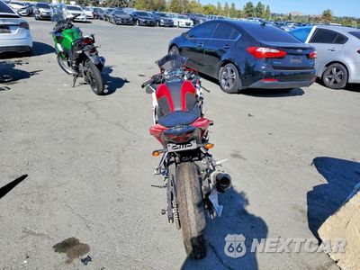 Czwarte zdjęcie samochodu z boku: 2015 YAMAHA YZFR3 VIN:MH3RH06Y2FK006698 - miniatura