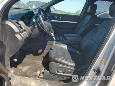 Zdjęcie 7 z 14 samochodu: 2017 FORD EXPLORER XLT VIN:1FM5K8D86HGD63352 - miniatura