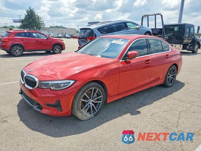 2020 BMW 330I 3MW5R1J09L8B22119 - główne zdjęcie licytacji z USA - miniatura
