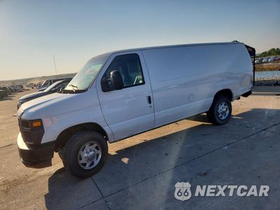 2013 FORD E250 DELIVERY VAN 1FTNS2EL0DDA93454 - główne zdjęcie licytacji z USA - miniatura
