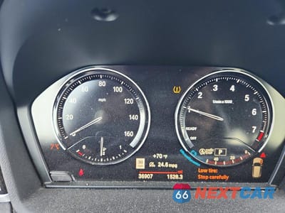Zdjęcie 9 z 12 samochodu: 2022 BMW X1 XDRIVE28I VIN:WBXJG9C05N5V28856 - miniatura
