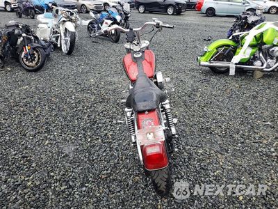 Czwarte zdjęcie samochodu z boku: 1998 HARLEY-DAVIDSON FXD VIN:1HD1GHL1XWY308109 - miniatura