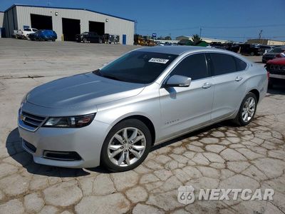 2020 CHEVROLET IMPALA LT 1G11Z5S3XLU102250 - główne zdjęcie licytacji z USA - miniatura