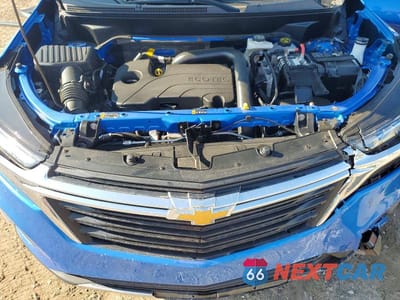 Zdjęcie 12 z 14 samochodu: 2024 CHEVROLET EQUINOX LT VIN:3GNAXKEG5RL207251 - miniatura