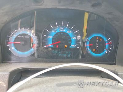 Zdjęcie 9 z 12 samochodu: 2010 FORD FUSION SEL VIN:3FAHP0JA4AR298081 - miniatura