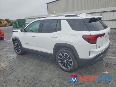 Drugie zdjęcie samochodu z przodu: 2025 GMC TERRAIN ELEVATION VIN:3GKALUEG8SL201504 - miniatura