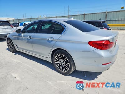 Drugie zdjęcie samochodu z przodu: 2018 BMW 530 I VIN:WBAJA5C54JWA36116 - miniatura