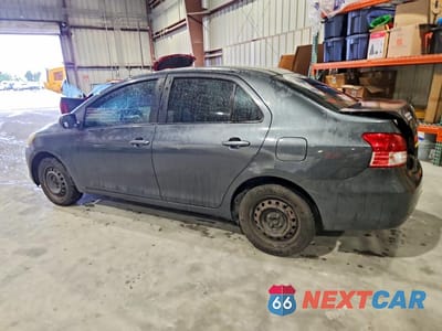 Drugie zdjęcie samochodu z przodu: 2007 TOYOTA YARIS BASE VIN:JTDBT923X71154960 - miniatura