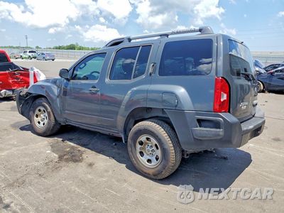 Drugie zdjęcie samochodu z przodu: 2014 NISSAN XTERRA X VIN:5N1AN0NU9EN804207 - miniatura