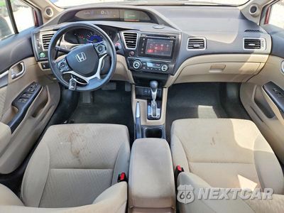 Zdjęcie 8 z 12 samochodu: 2014 HONDA CIVIC EX VIN:19XFB2F86EE022421 - miniatura