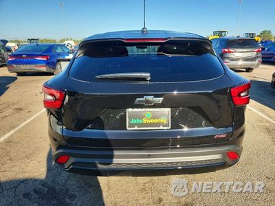 Zdjęcie 6 z 13 samochodu: 2026 CHEVROLET TRAX 1RS VIN:KL77LGEP7TC168285 - miniatura