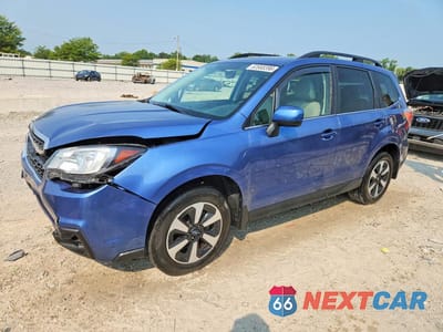 2017 SUBARU FORESTER 2.5I LIMITED JF2SJAJC2HH447612 - główne zdjęcie licytacji z USA - miniatura