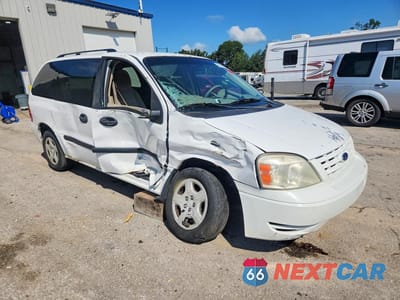 Czwarte zdjęcie samochodu z boku: 2005 FORD FREESTAR SE VIN:2FMZA51685BA92271 - miniatura