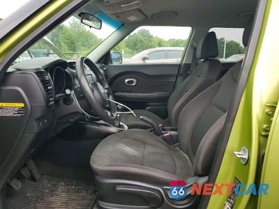Zdjęcie 7 z 14 samochodu: 2017 KIA SOUL BASE VIN:KNDJN2A20H7884204 - miniatura