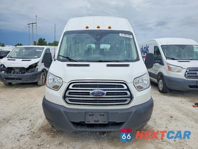 Piąte zdjęcie samochodu w środku: 2019 FORD TRANSIT T-350 HD VIN:1FBVU4XGXKKB63688 - miniatura