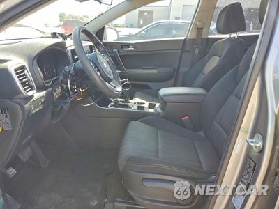 Zdjęcie 7 z 13 samochodu: 2021 KIA SPORTAGE LX VIN:KNDPM3AC4M7941901 - miniatura