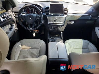 Zdjęcie 8 z 13 samochodu: 2019 MERCEDES-BENZ GLE COUPE 43 AMG VIN:4JGED6EB9KA141536 - miniatura