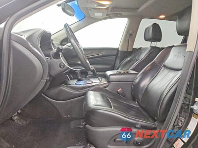 Zdjęcie 7 z 12 samochodu: 2013 INFINITI JX35 BASE VIN:5N1AL0MM6DC327317 - miniatura