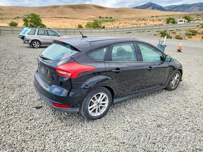 Trzecie zdjęcie samochodu z tyłu: 2016 FORD FOCUS SE VIN:1FADP3K22GL210384 - miniatura