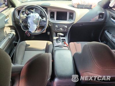 Zdjęcie 8 z 12 samochodu: 2021 DODGE CHARGER R/T VIN:2C3CDXCT8MH660115 - miniatura