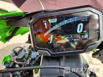 Zdjęcie 7 z 10 samochodu: 2025 KAWASAKI ZX636 K VIN:JKBZXJK19SA010852 - miniatura