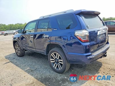 Drugie zdjęcie samochodu z przodu: 2023 TOYOTA 4RUNNER LIMITED VIN:JTEKU5JR2P6115337 - miniatura