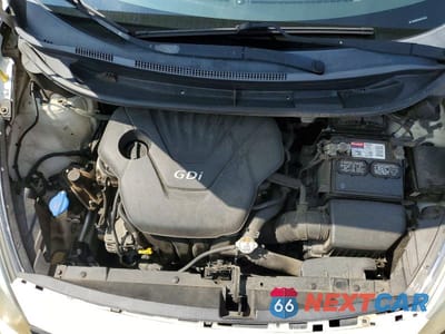 Zdjęcie 11 z 12 samochodu: 2013 KIA RIO LX VIN:KNADM4A33D6226443 - miniatura